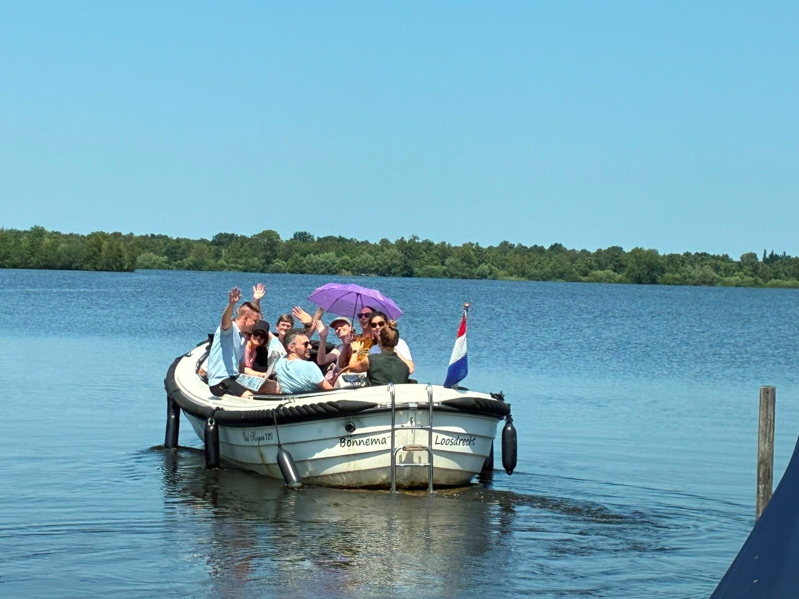 Boot - juni 2026