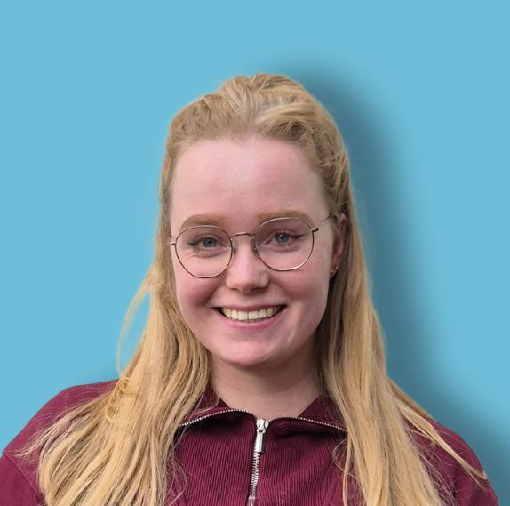 Charlotte blauw nieuw