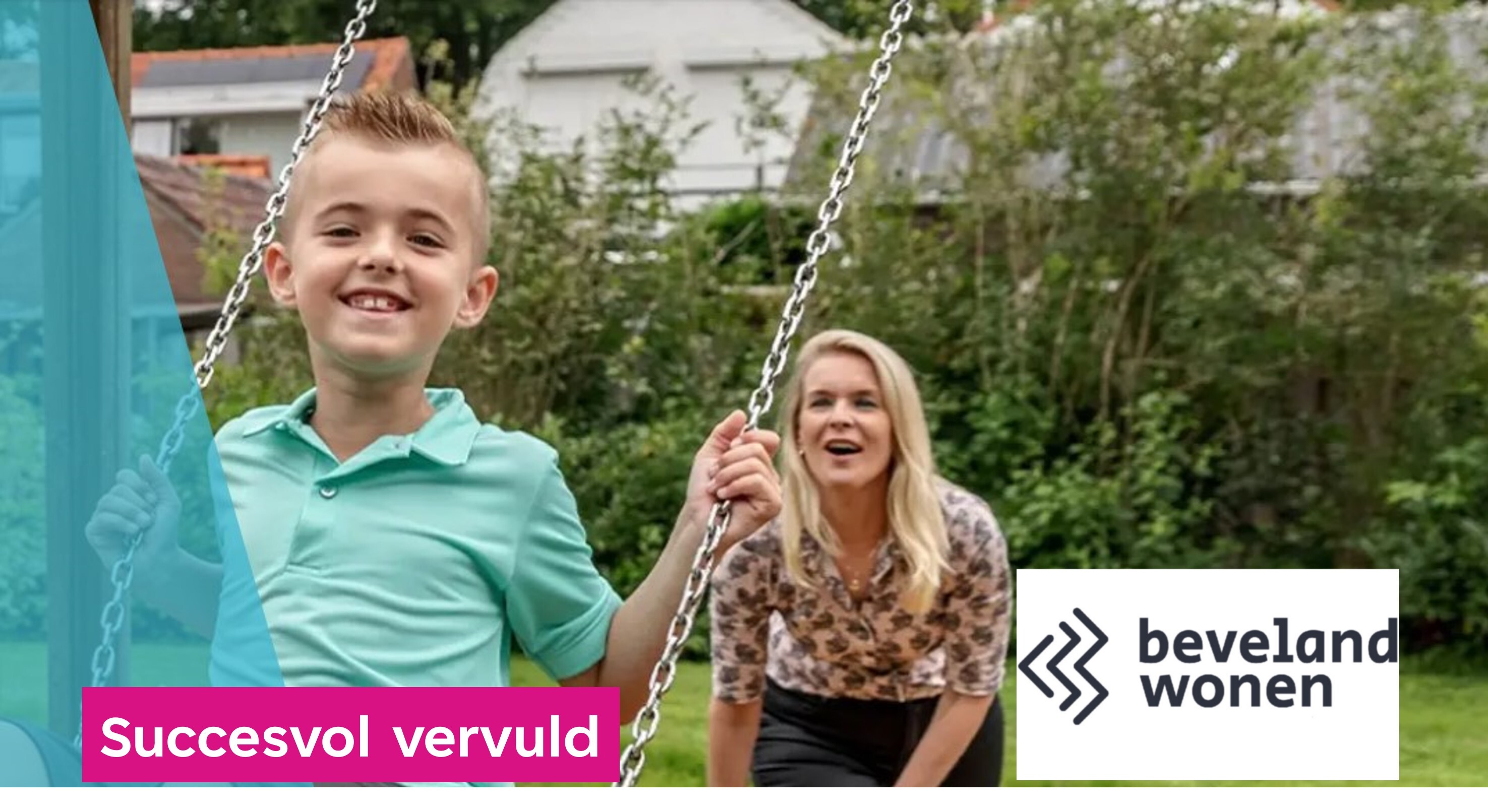 Beveland Wonen - succesvol vervuld