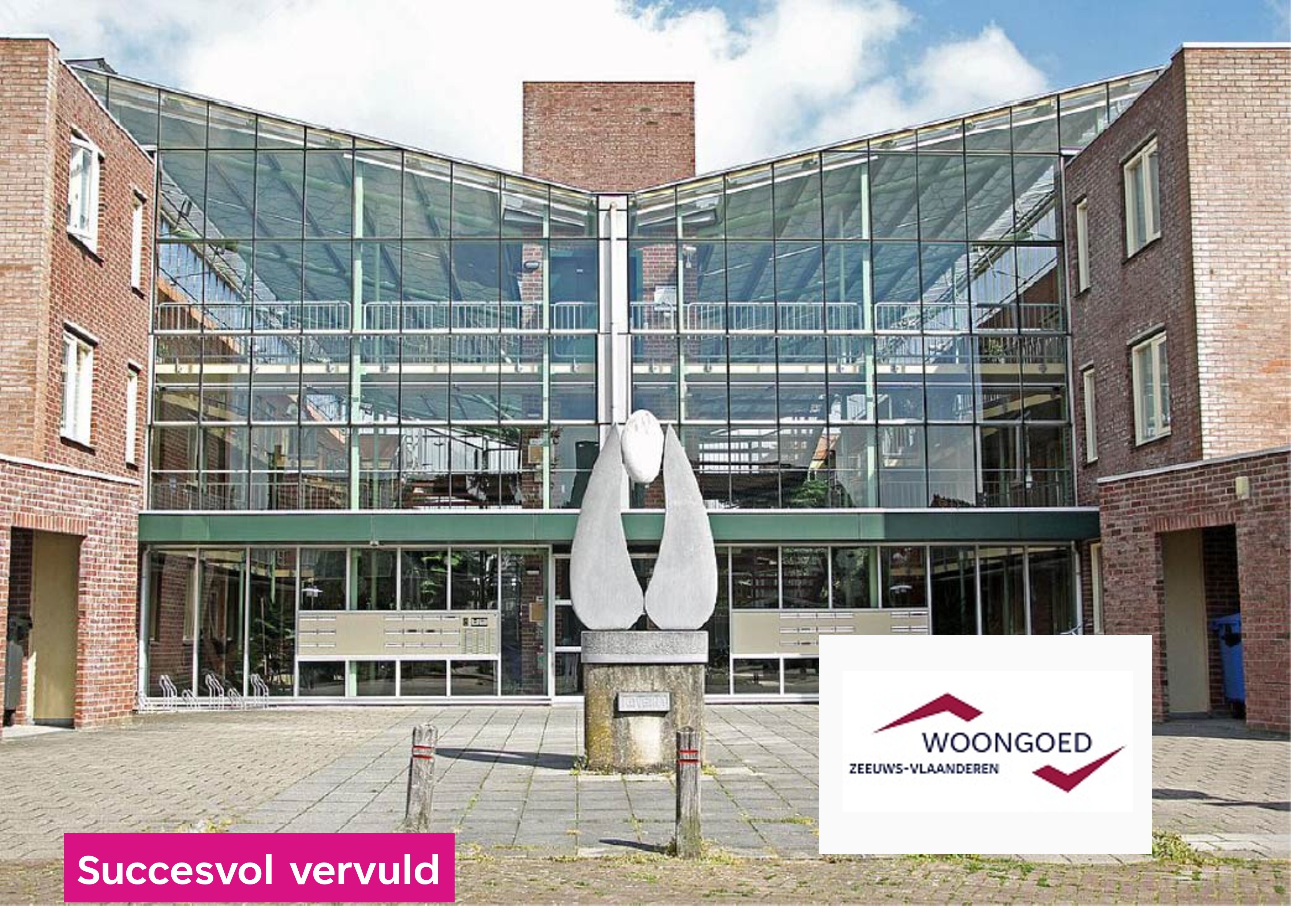 Vac-com-woongoed - succesvol vervuld
