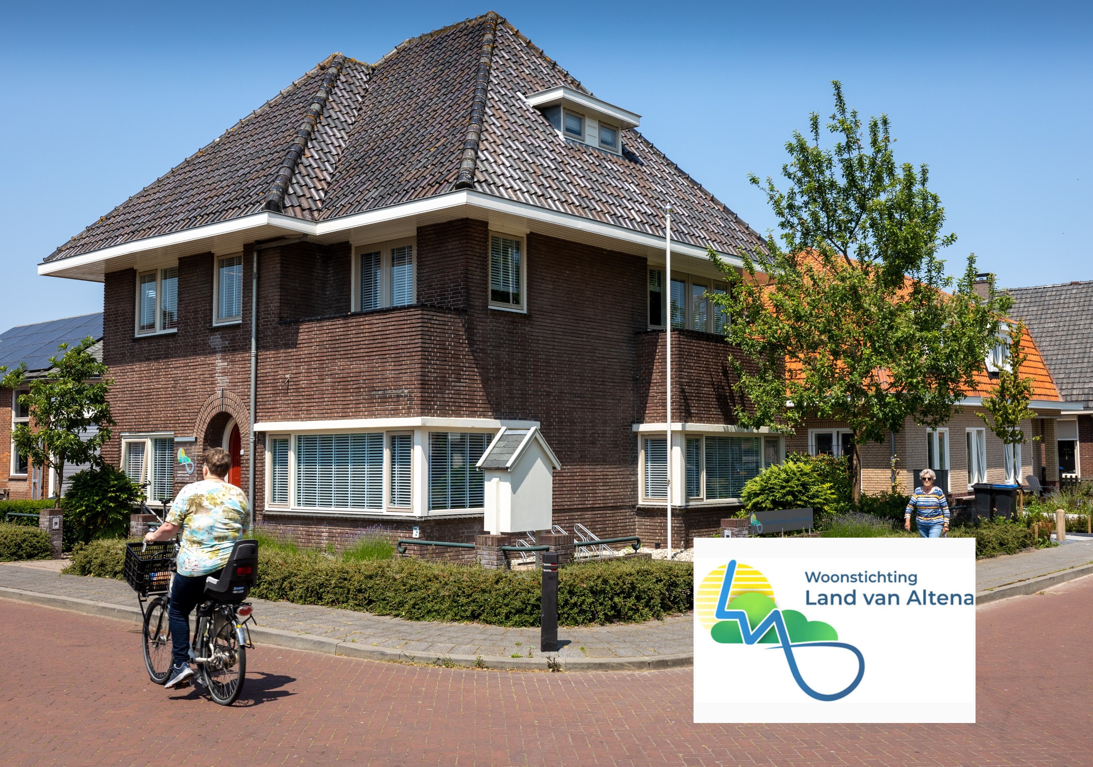 Woonstichting Land van Altena vacature