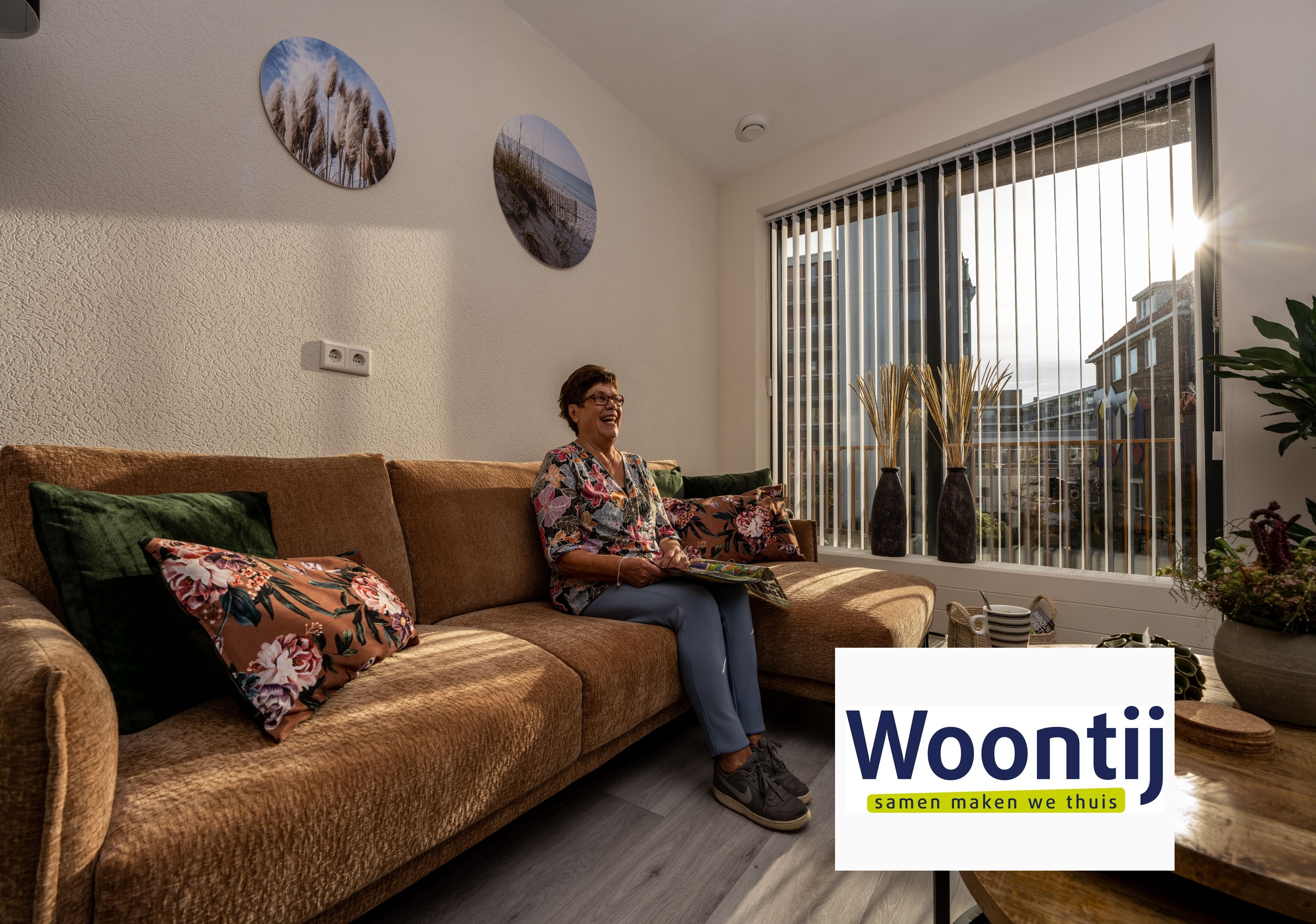 Woontij - directeur-bestuurder
