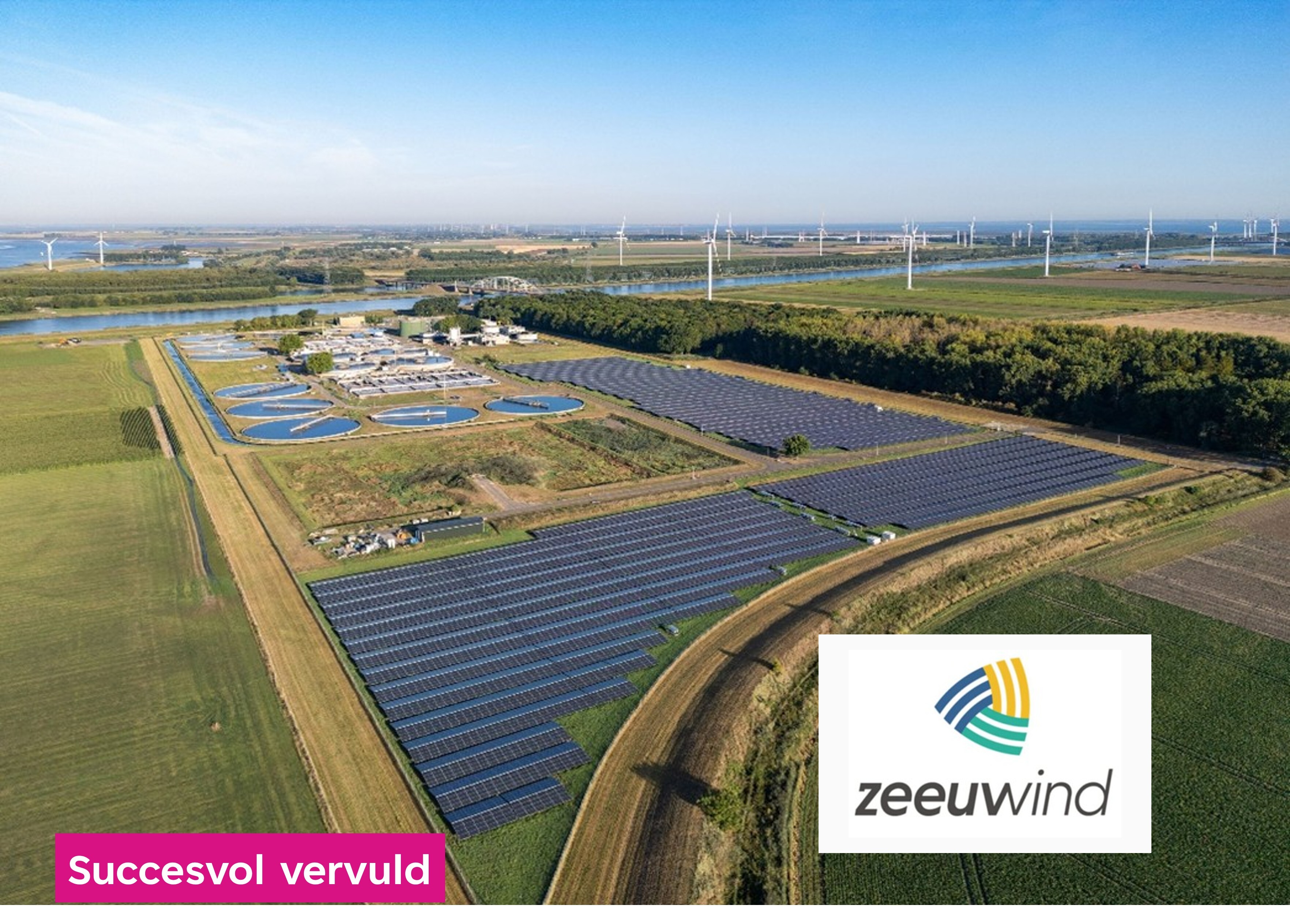 Zeeuwind - vacature vervuld