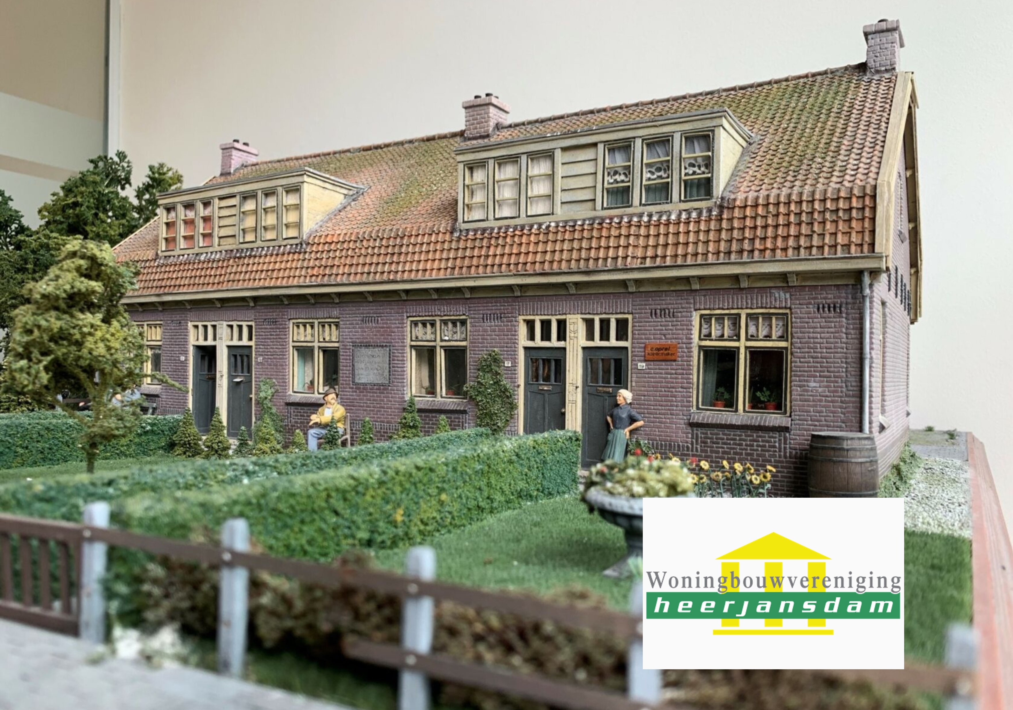 Wbv Heerjansdam foto met logo